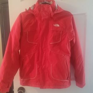 The North Face ski jacket